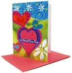 L335 - Red Heart Lil' Bloomer